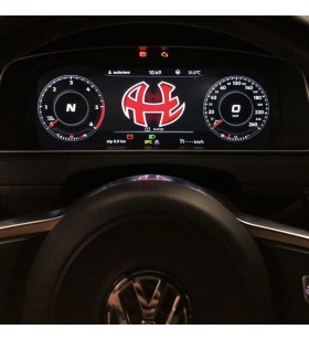 Virtual Cockpit Volkswagen Golf 7 12,3 pollici