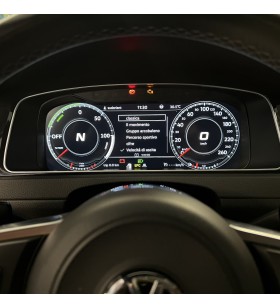Virtual Cockpit Volkswagen Golf 7 12,3 pollici