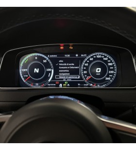 Virtual Cockpit Volkswagen Golf 7 12,3 pollici