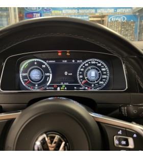 Virtual Cockpit Volkswagen Golf 7 12,3 pollici