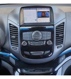 Autoradio Android Chevrolet Orlando 2010-2018 Apple CarPlay 7 pollici