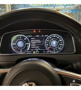 Virtual Cockpit Volkswagen Golf 7 12,3 pollici