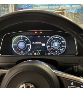 Virtual Cockpit Volkswagen Golf 7 12,3 pollici