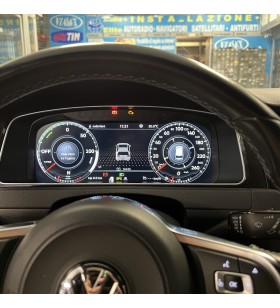 Virtual Cockpit Volkswagen Golf 7 12,3 pollici