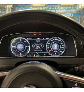 Virtual Cockpit Volkswagen Golf 7 12,3 pollici