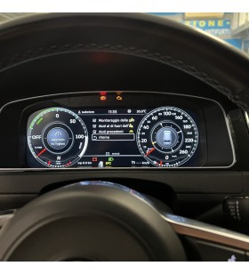 Virtual Cockpit Volkswagen Golf 7 12,3 pollici
