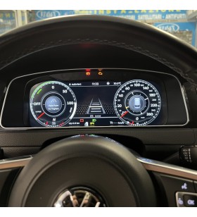 Virtual Cockpit Volkswagen Golf 7 12,3 pollici