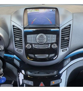 Autoradio Android Chevrolet Orlando 2010-2018 Apple CarPlay 7 pollici