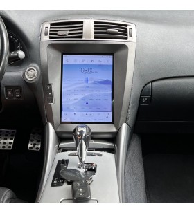 Autoradio Android Lexus IS 250 2006-2012 Apple CarPlay 13,6 pollici