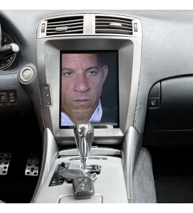 Autoradio Android Lexus IS 250 2006-2012 Apple CarPlay 13,6 pollici