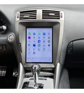 Autoradio Android Lexus IS 250 2006-2012 Apple CarPlay 13,6 pollici