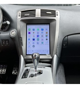 Autoradio Android Lexus IS 250 2006-2012 Apple CarPlay 13,6 pollici