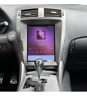 Autoradio Android Lexus IS 250 2006-2012 Apple CarPlay 13,6 pollici