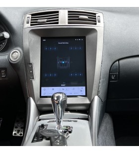 Autoradio Android Lexus IS 250 2006-2012 Apple CarPlay 13,6 pollici