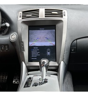 Autoradio Android Lexus IS 250 2006-2012 Apple CarPlay 13,6 pollici