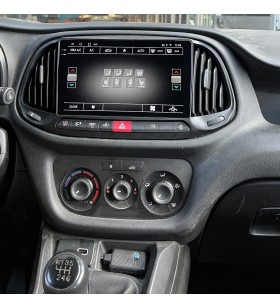 Autoradio Android Fiat Doblò 2010-2015 Apple CarPlay 10 pollici