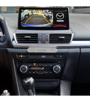 Autoradio Android Mazda 3 2009-2013 Apple CarPlay 10,25 pollici