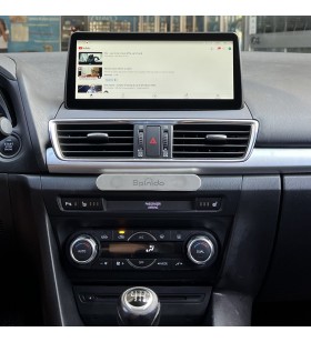 Autoradio Android Mazda 3 2009-2013 Apple CarPlay 10,25 pollici