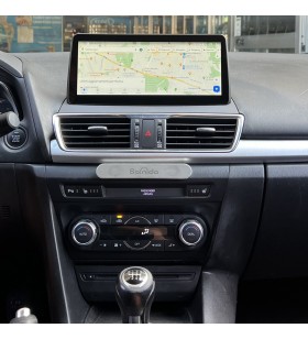 Autoradio Android Mazda 3 2009-2013 Apple CarPlay 10,25 pollici