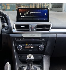 Autoradio Android Mazda 3 2009-2013 Apple CarPlay 10,25 pollici