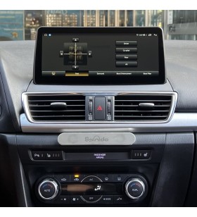 Autoradio Android Mazda 3 2009-2013 Apple CarPlay 10,25 pollici