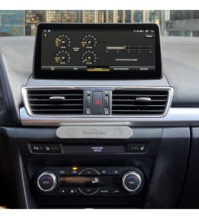 Autoradio Android Mazda 3 2009-2013 Apple CarPlay 10,25 pollici