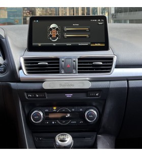 Autoradio Android Mazda 3 2009-2013 Apple CarPlay 10,25 pollici
