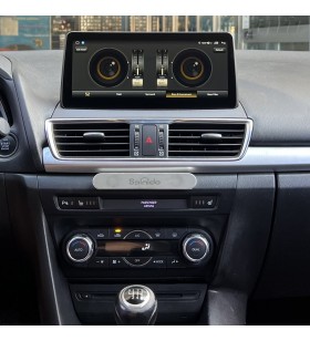 Autoradio Android Mazda 3 2009-2013 Apple CarPlay 10,25 pollici