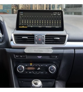 Autoradio Android Mazda 3 2009-2013 Apple CarPlay 10,25 pollici