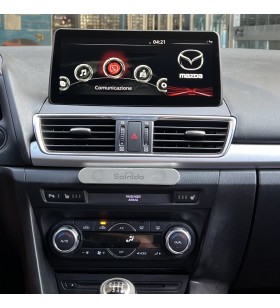 Autoradio Android Mazda 3 2009-2013 Apple CarPlay 10,25 pollici