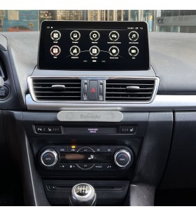 Autoradio Android Mazda 3 2009-2013 Apple CarPlay 10,25 pollici