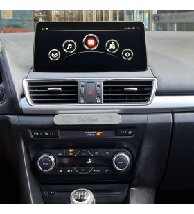 Autoradio Android Mazda 3 2009-2013 Apple CarPlay 10,25 pollici
