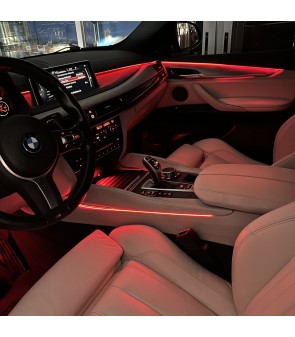 Kit Ambient Light BMW X6 F16 2014–2019