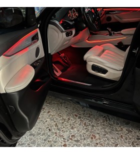 Kit Ambient Light BMW X6 F16 2014–2019