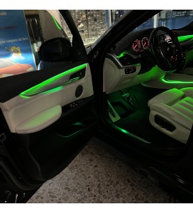 Kit Ambient Light BMW X6 F16 2014–2019