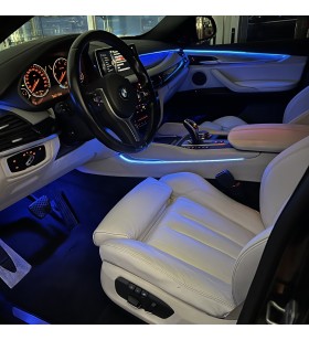Kit Ambient Light BMW X6 F16 2014–2019