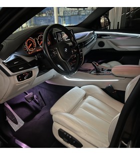Kit Ambient Light BMW X6 F16 2014–2019