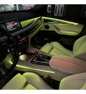 Kit Ambient Light BMW X6 F16 2014–2019