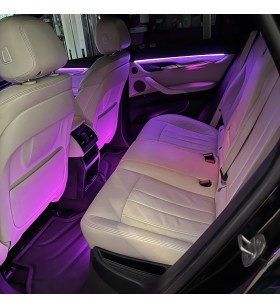 Kit Ambient Light BMW X6 F16 2014–2019