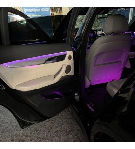 Kit Ambient Light BMW X6 F16 2014–2019