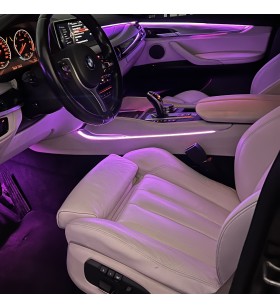 Kit Ambient Light BMW X6 F16 2014–2019