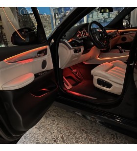 Kit Ambient Light BMW X6 F16 2014–2019