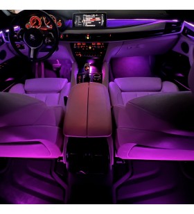 Kit Ambient Light BMW X6 F16 2014–2019