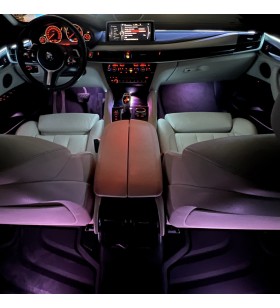 Kit Ambient Light BMW X6 F16 2014–2019