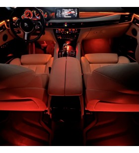 Kit Ambient Light BMW X6 F16 2014–2019