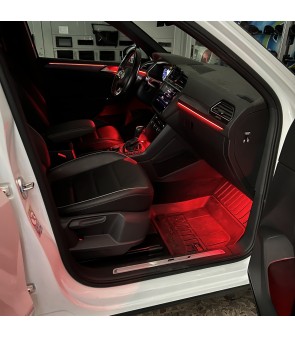 Kit Ambient Light Volkswagen Tiguan AD1 2016–2020