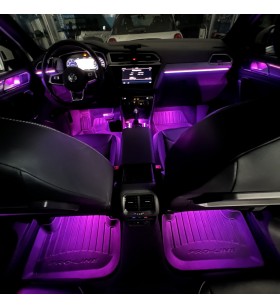 Kit Ambient Light Volkswagen Tiguan AD1 2016–2020