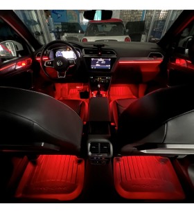 Kit Ambient Light Volkswagen Tiguan AD1 2016–2020