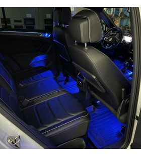 Kit Ambient Light Volkswagen Tiguan AD1 2016–2020