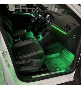 Kit Ambient Light Volkswagen Tiguan AD1 2016–2020